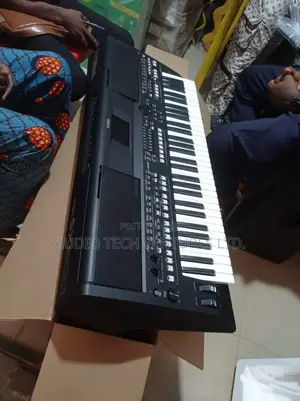 Yamaha Keyboard PSR Sx600