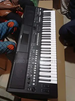 Yamaha Keyboard PSR Sx600