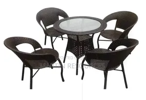 Restaurant Chairs With Table