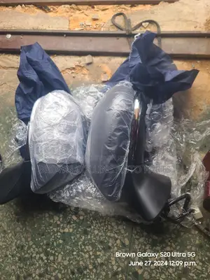 Side Mirrors Toyota Camry 2018-2023 With BSM Sensors