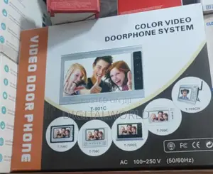 Color Video Door Phone