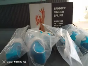 Finger Splint Support