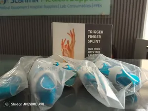 Aluminum Finger Splint
