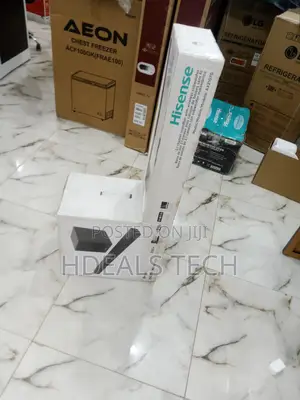 Soundbar System - Hisense 300W