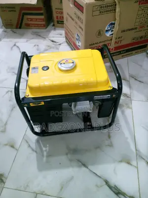 SPG 1800 Manual Start Generator