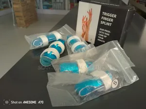 Finger Splint Correction