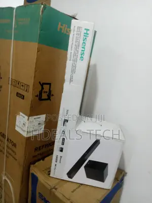 AUD 2107G | Hisense Sound Bar With Bleutooth