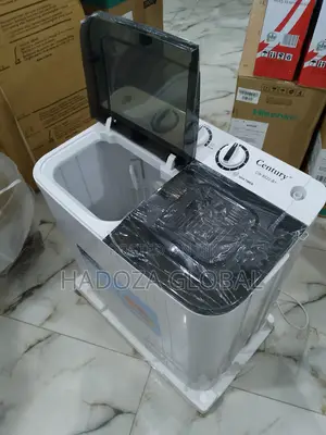 New Century Washing Machine(8522BI)6kg With Spin Dryer