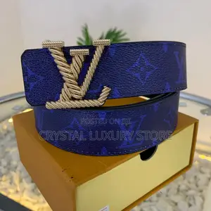 Quality Luxury Men Belt