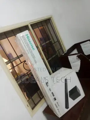 Sound Bar - 300W 2.1 Channel