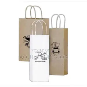 Branded Wine Bags
