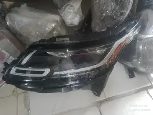 Range Rover Velar Headlight