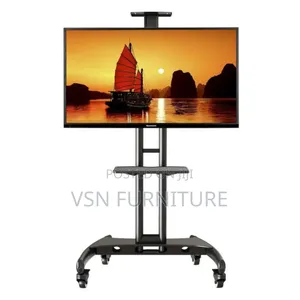 Television Hanger With Wheels