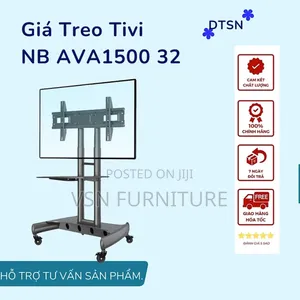Television Hanger With Wheels
