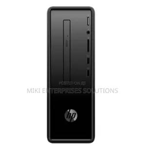 New Desktop Computer HP Slimline 290 4GB Intel Celeron SSD 500GB