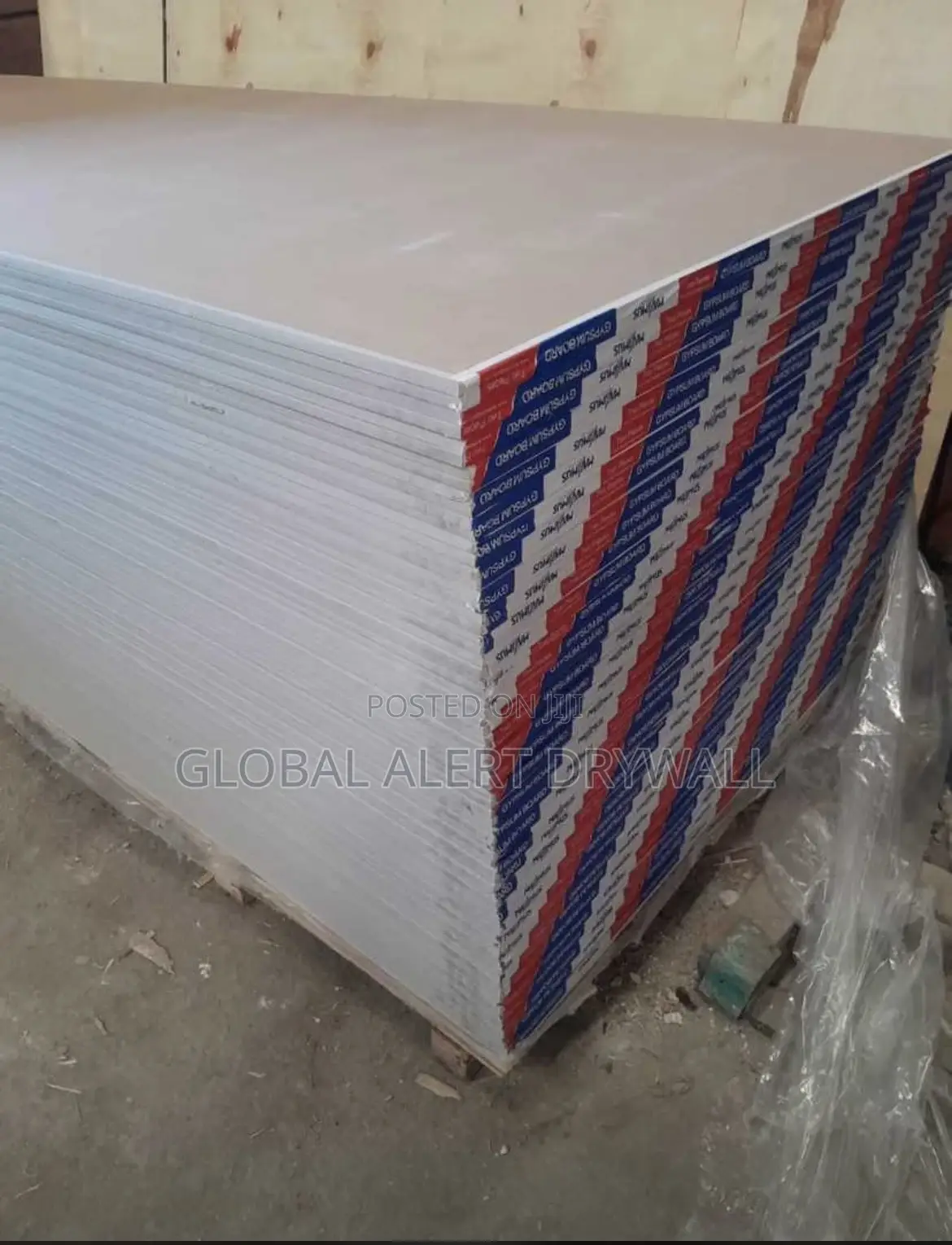 Gypsum Board