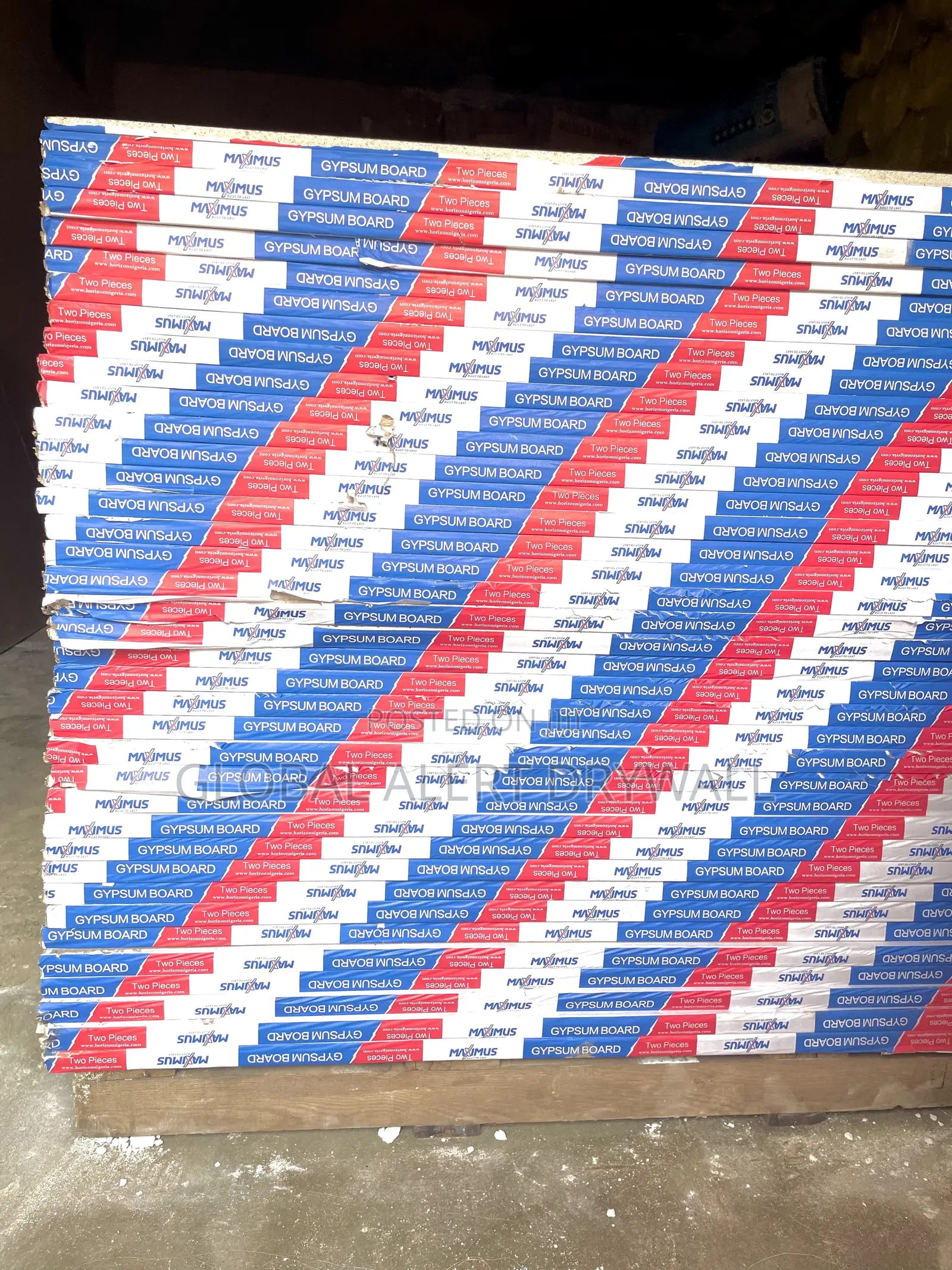 Gypsum Board