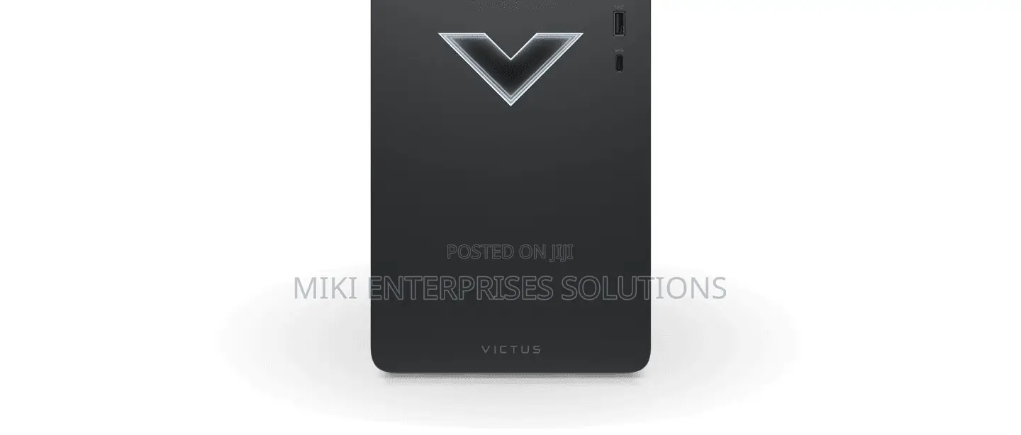 New Desktop Computer HP Victus 15L 8GB Intel Core I7 SSD 256GB