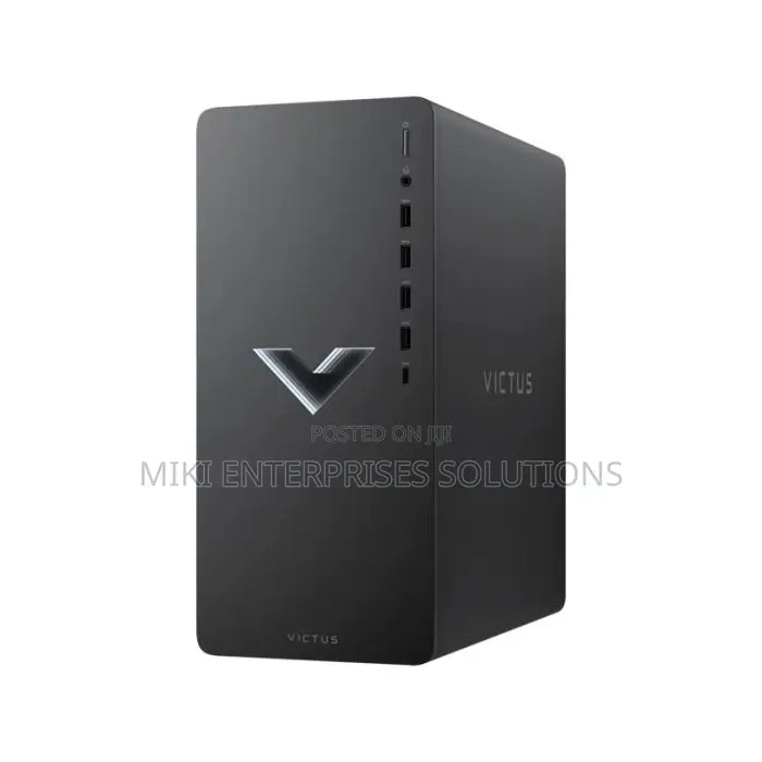 New Desktop Computer HP Victus 15L 8GB Intel Core I7 SSD 256GB