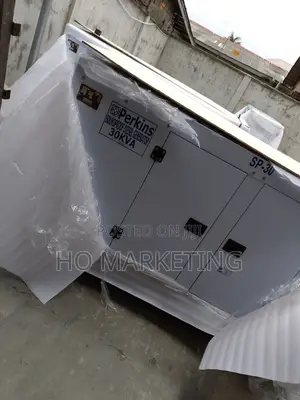 The Affordable 30kva Perkins Generator