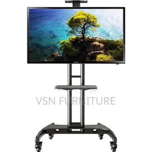 Television Hanger With Wheels