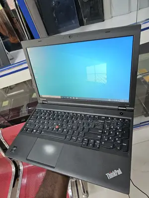 Laptop Lenovo ThinkPad T540p 8GB Intel Core I5 HDD 500GB