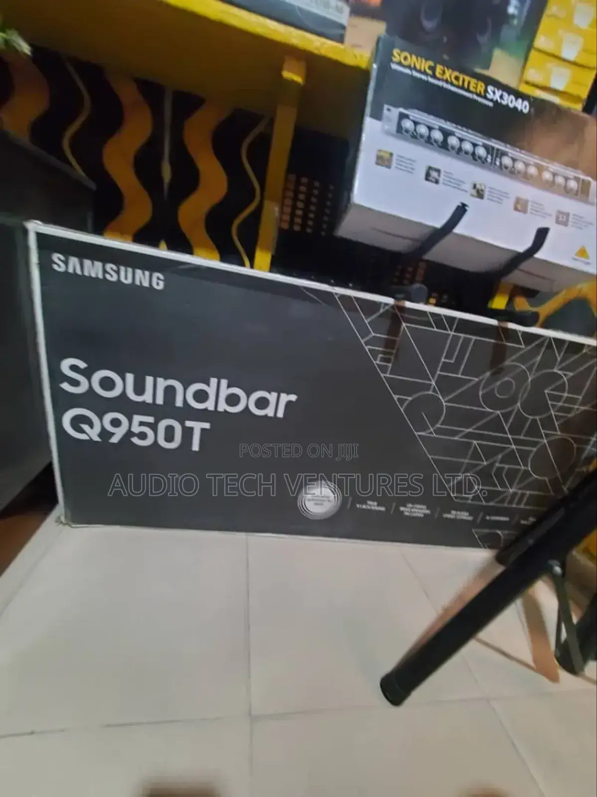 Samsung Soundbar Q950T