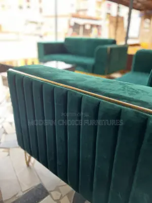 Set of Contemporary Sofa Up for Grab