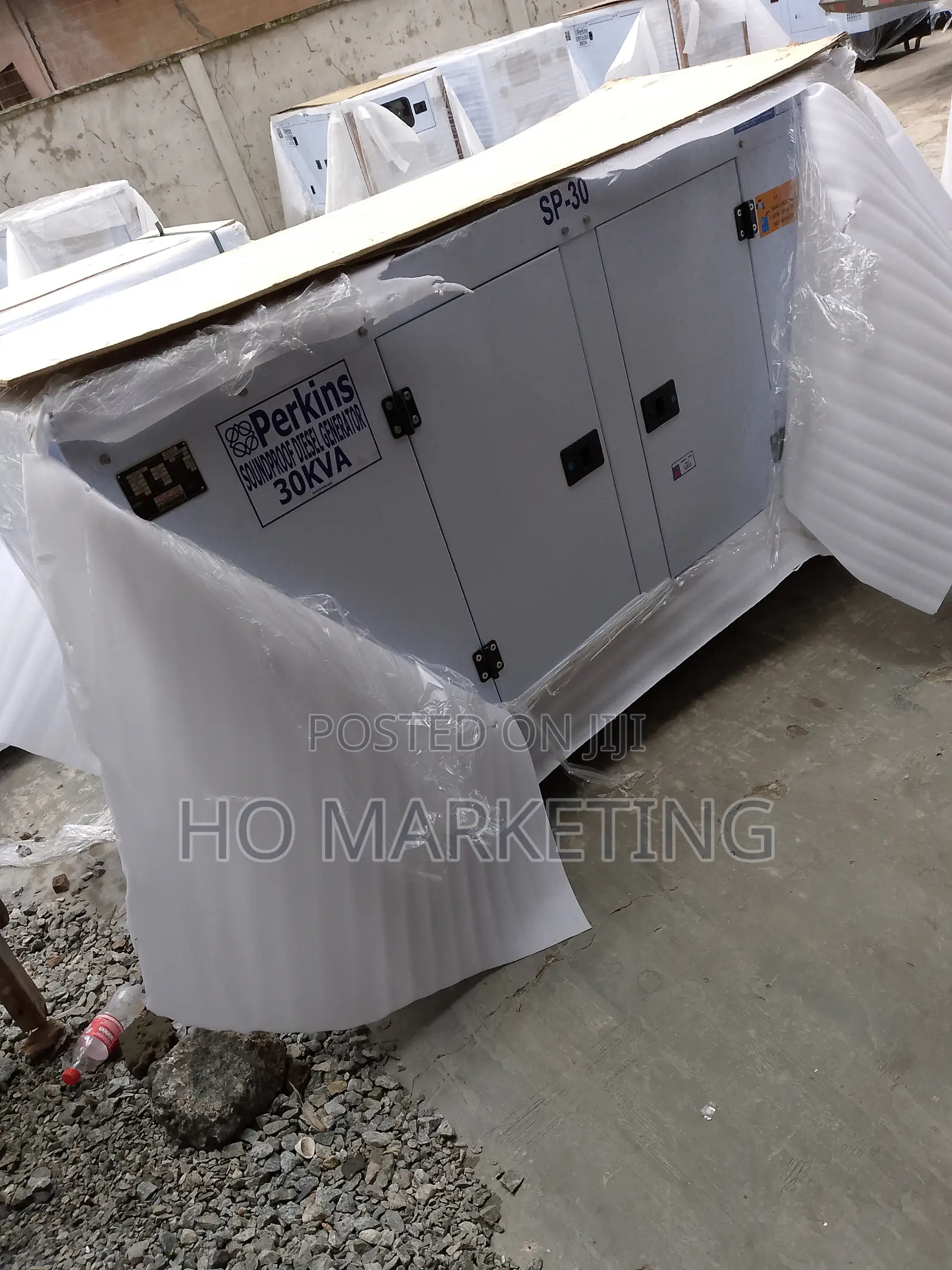 Durable Perkins Generator{30kva}