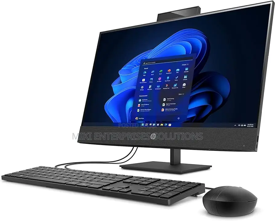New Desktop Computer HP ProDesk 400 8GB Intel Core I5 SSD 512GB
