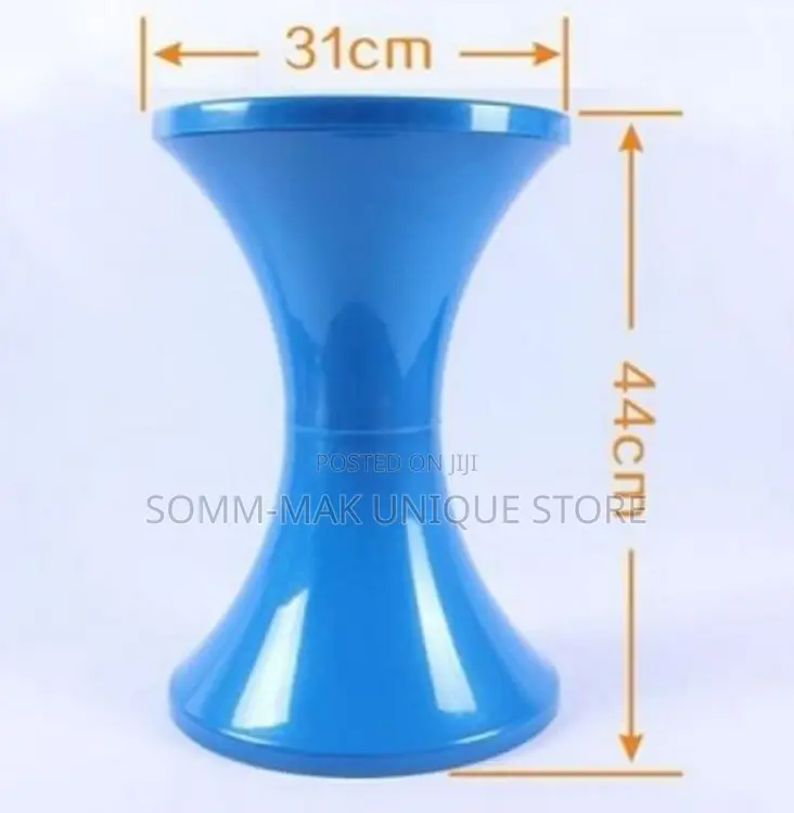 Honey Side Multipurpose Fold-Able Plastic Stool