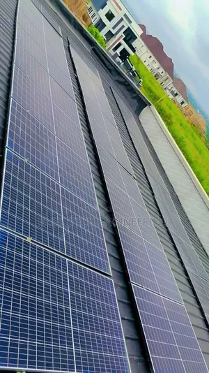 Solar Projects Contractor