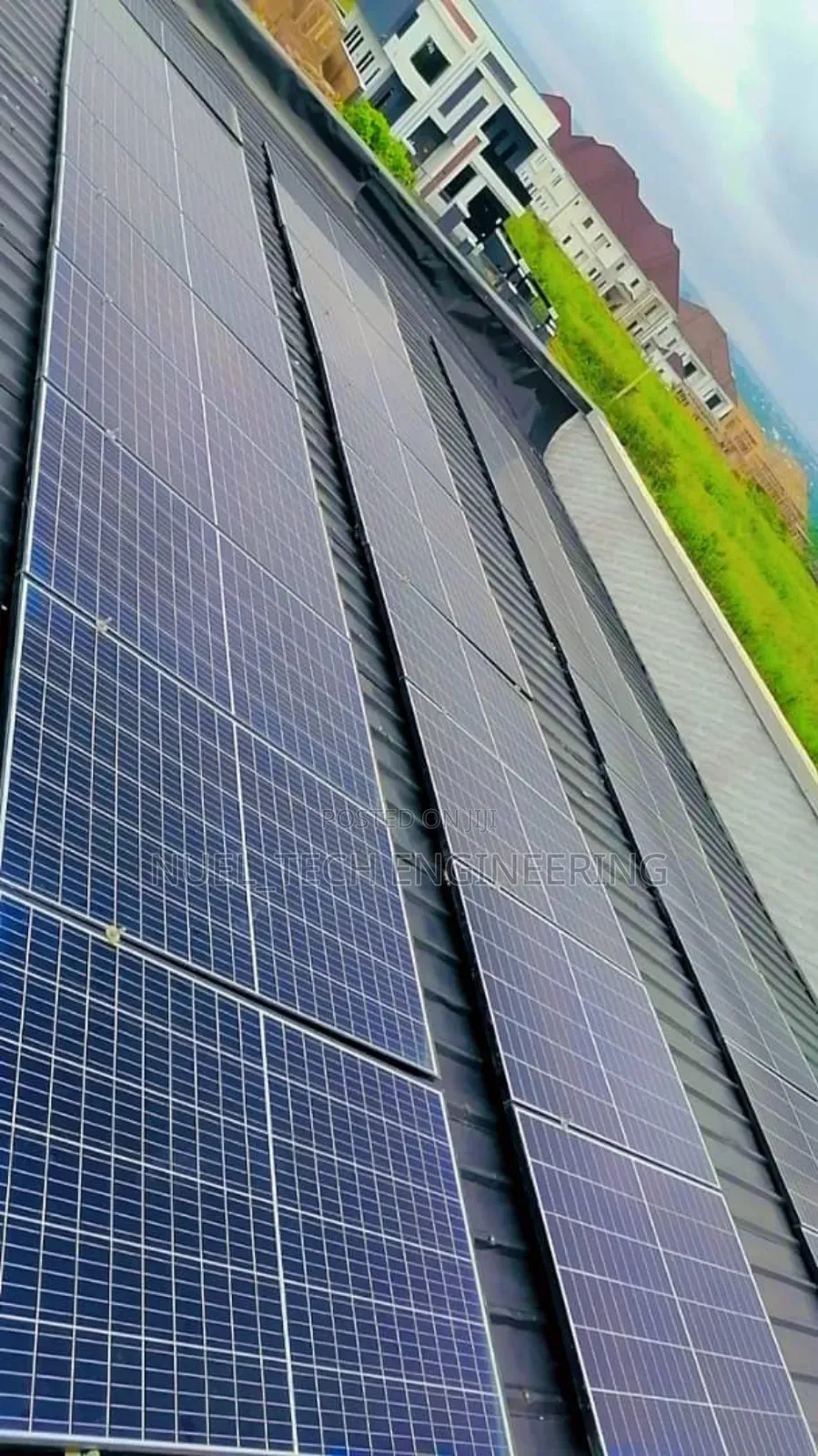 Solar Projects Contractor