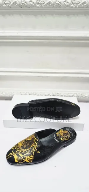 Original Italian VALENTINO Half Shoes Available in Store