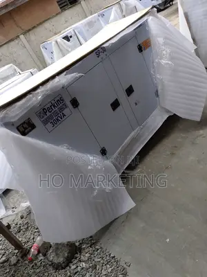 The Durable 30kva Perkins Generator