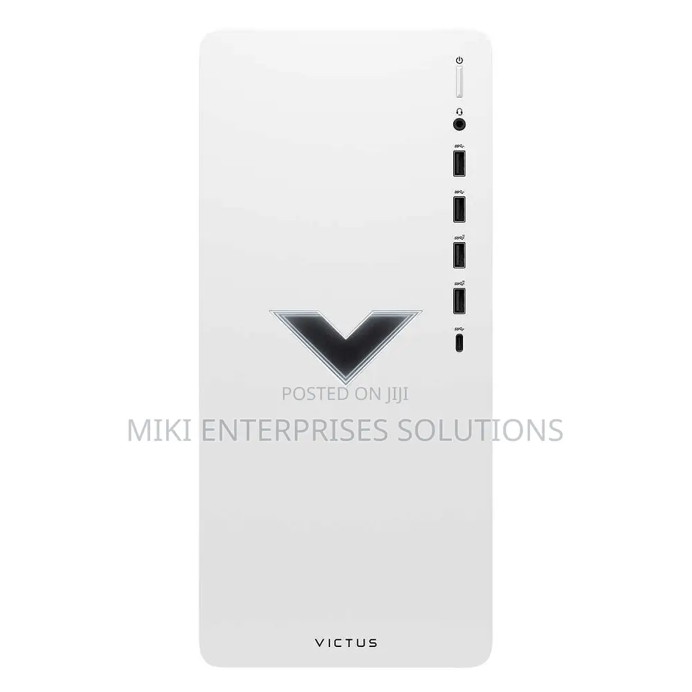 New Desktop Computer HP Victus 15L 16GB Intel Celeron SSD 512GB