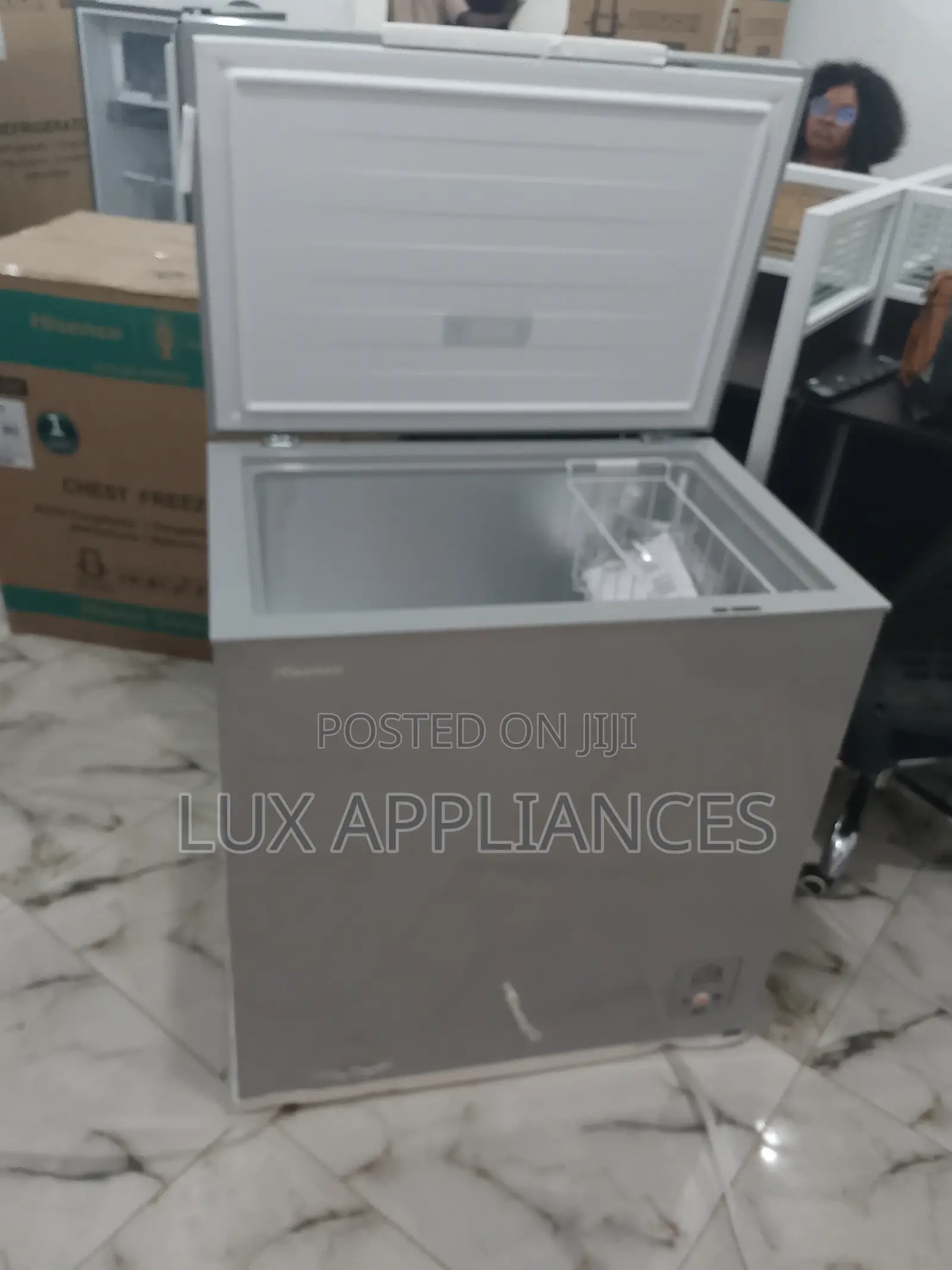 Best Selling Hisense Chest Freezer