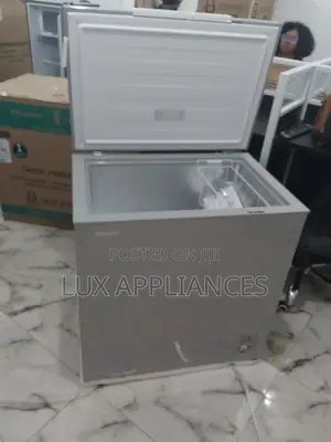 Best Selling Hisense Chest Freezer