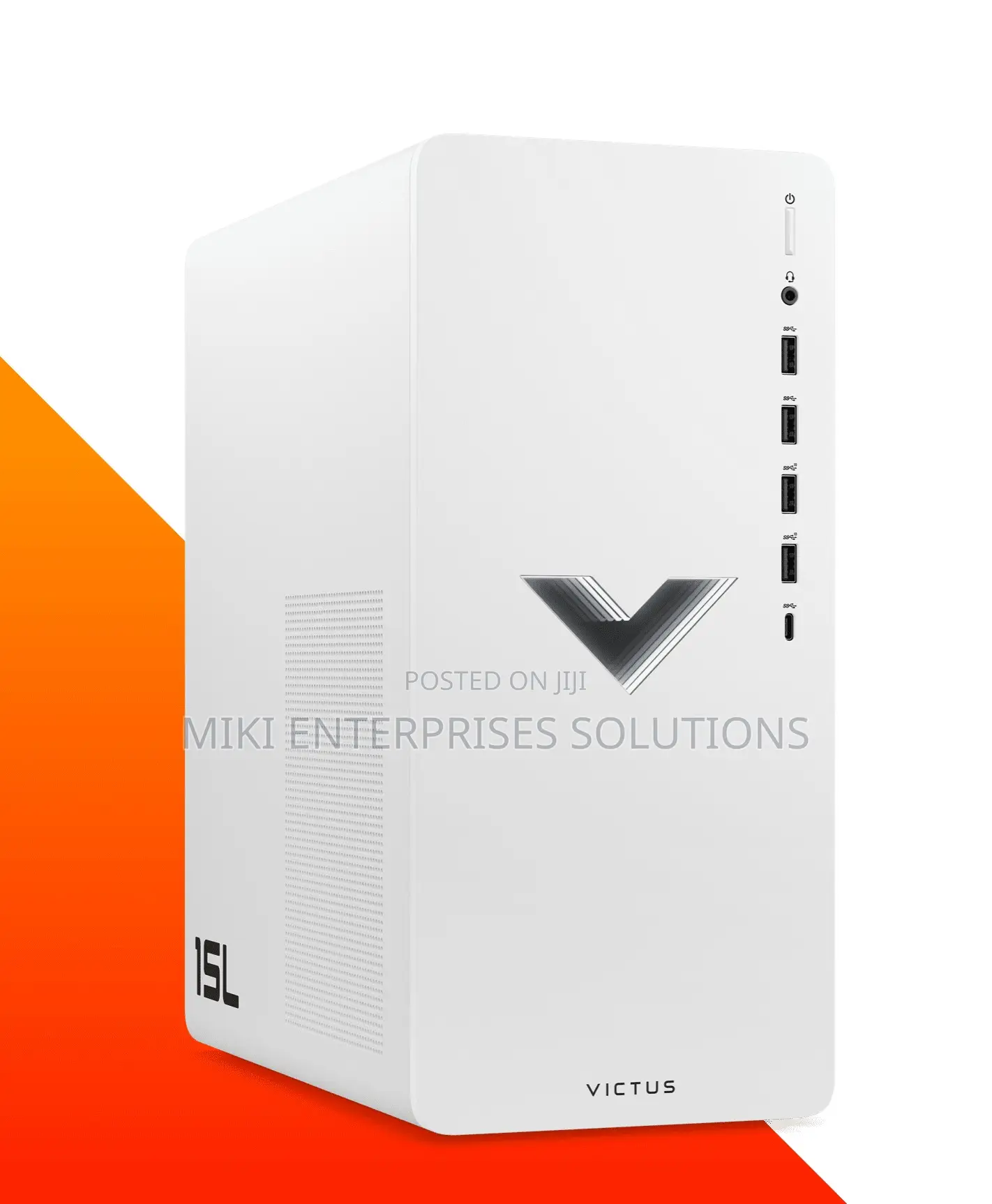 New Desktop Computer HP Victus 15L 16GB Intel Celeron SSD 512GB