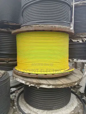 70mm Green and Yellow