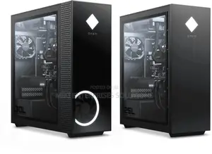 New Desktop Computer HP Omen 25L 16GB Intel Core I7 SSD 512GB