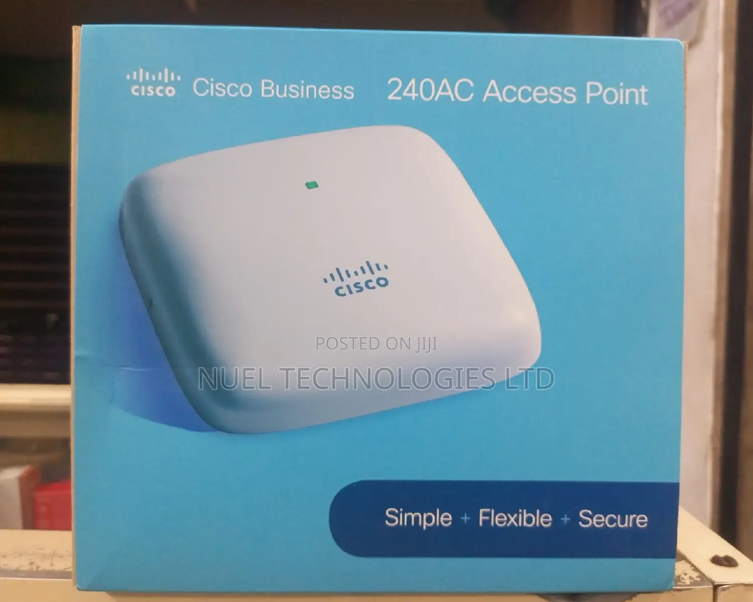 Cisco 240AC Access Point