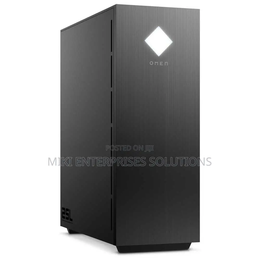 New Desktop Computer HP Omen 25L 16GB Intel Core I7 SSD 512GB