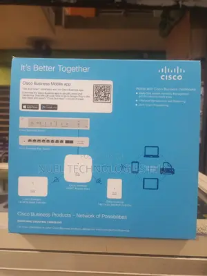 Cisco 240AC Access Point