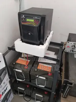 Solar Panel and Inverter