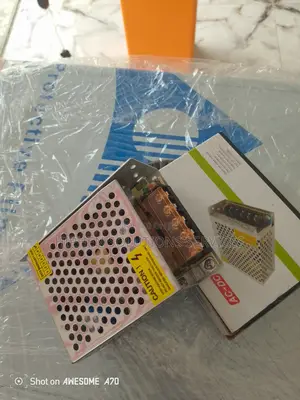 Photo - Access Control Power Supply Power Switch
