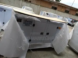 The Effective 30kva Perkins Generator