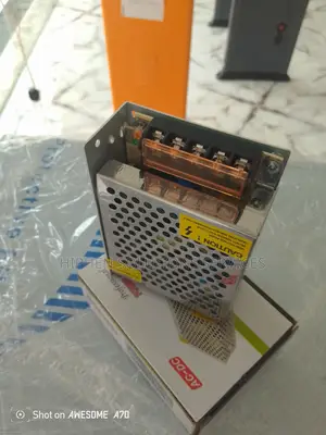 Photo - Access Control System Door Lock With Time Delay
