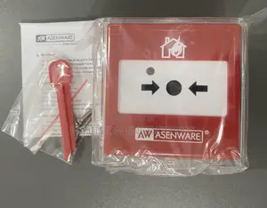 Asenware Wireless Addressable Manual Call Point