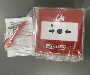 Asenware Wireless Addressable Manual Call Point